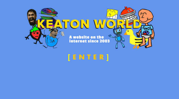 keaton-world.com