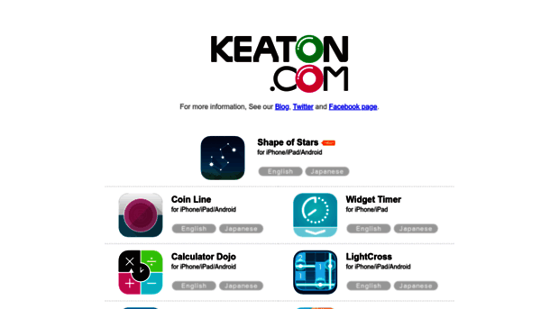 keaton.com