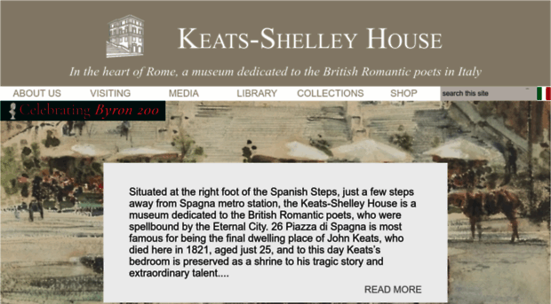 keats-shelley-house.org