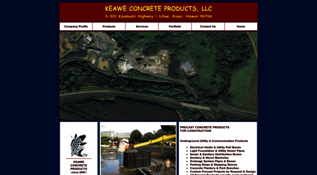 keaweconcreteproducts.com