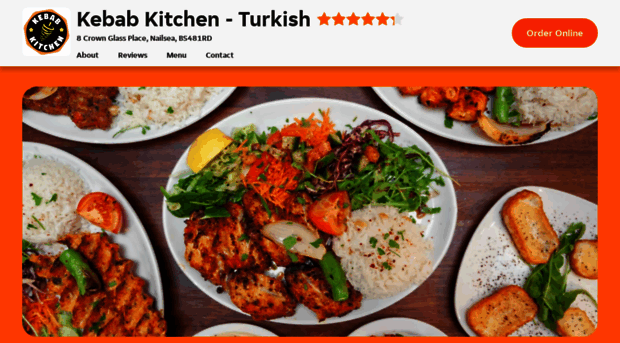 kebab-kitchen.co.uk