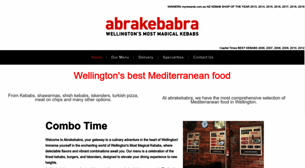 kebabcentral.co.nz