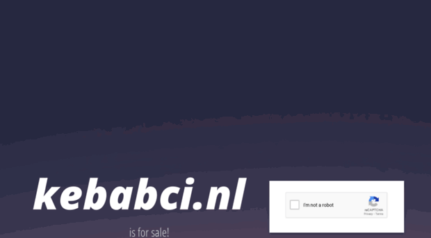 kebabci.nl