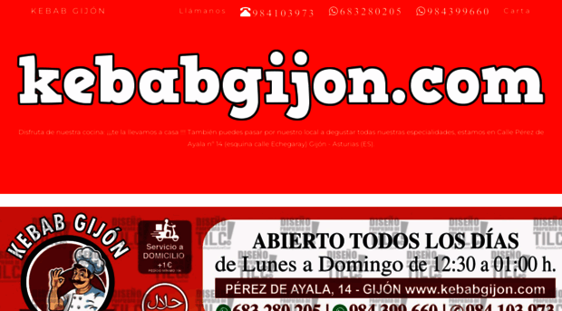 kebabgijon.com