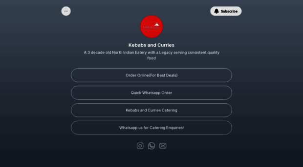 kebabsandcurries.com