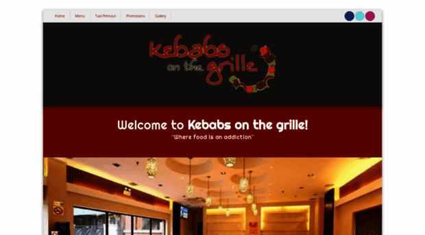 kebabsonthegrille.com