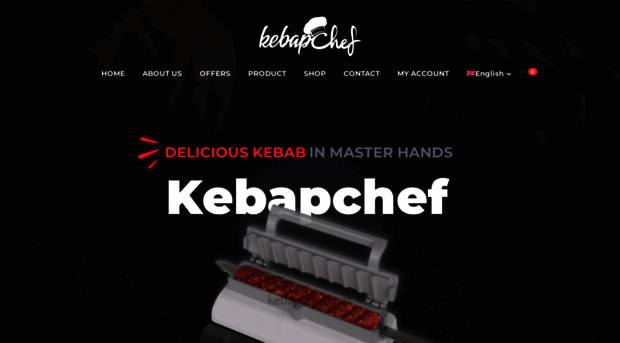 kebapchef.com