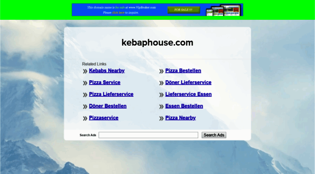 kebaphouse.com