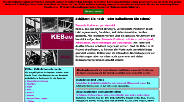 kebau.com