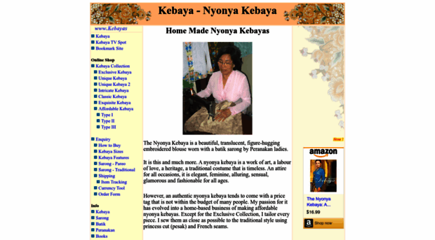 kebayas.com