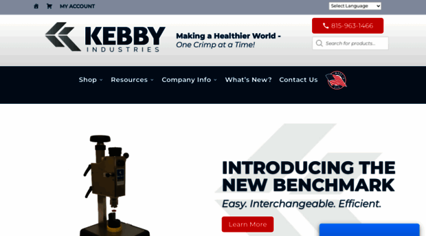 kebbyindustries.com