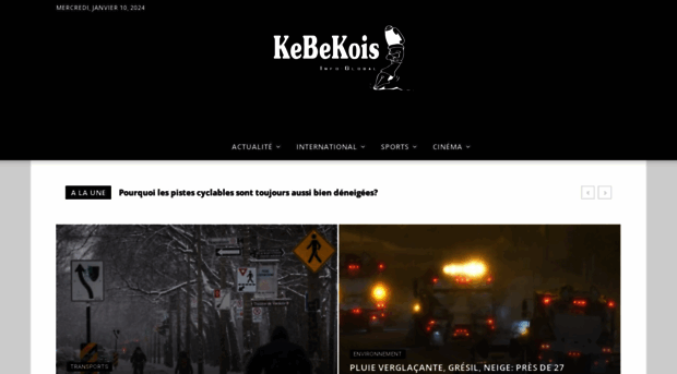 kebekois.com