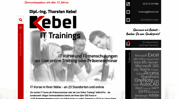 kebel.de