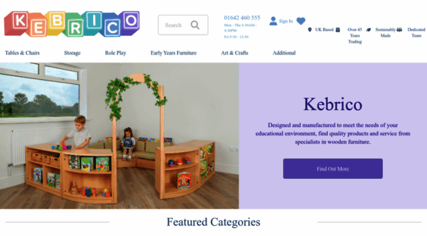 kebrico.co.uk