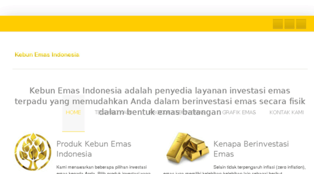 kebunemasindonesia.com