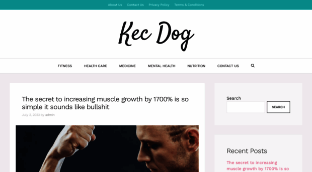 kecdog.com