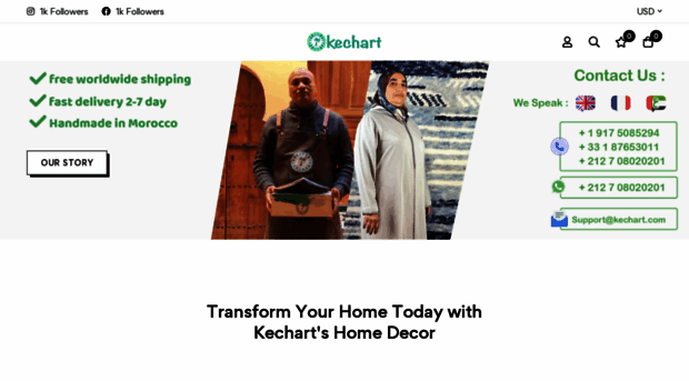 kechart.com