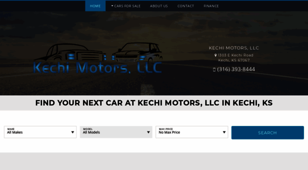 kechimotors.com