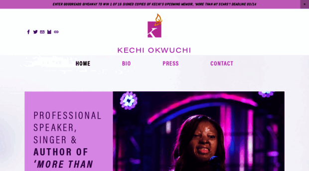 kechiofficial.com