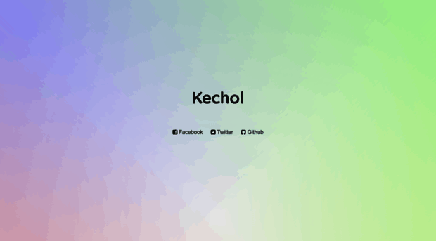 kechol.net