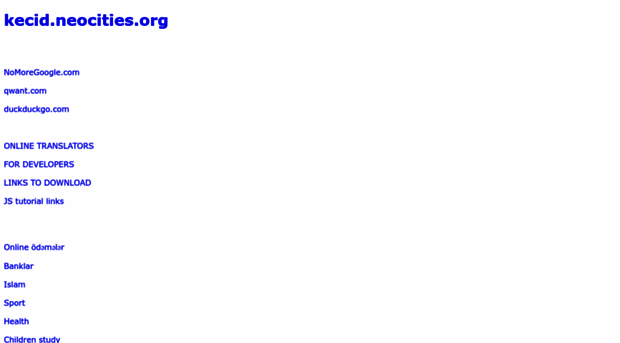 kecid.neocities.org