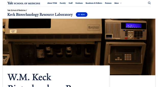 keck.med.yale.edu