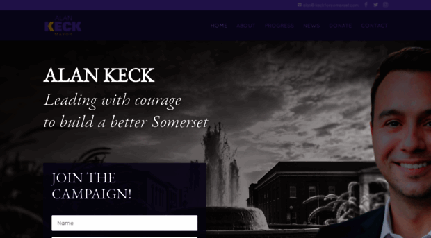 keckforsomerset.com