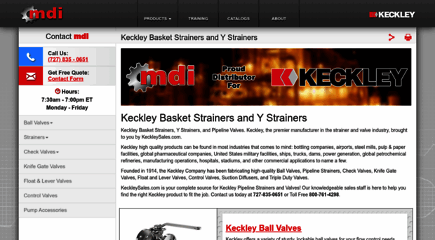 keckleysales.com