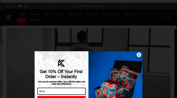 kecks.co.uk