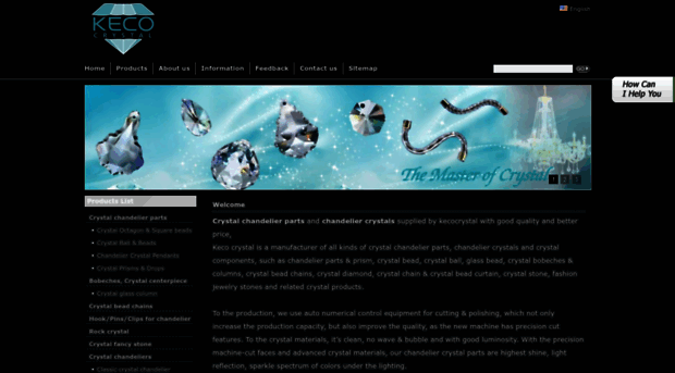 kecocrystal.com