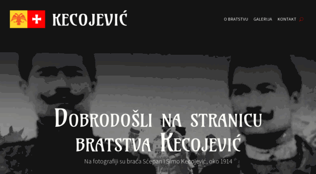 kecojevic.com