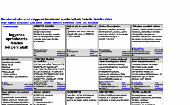 kecskemet.info