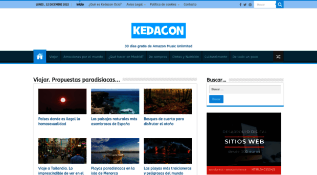 kedacon.com