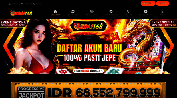 kedai168.store