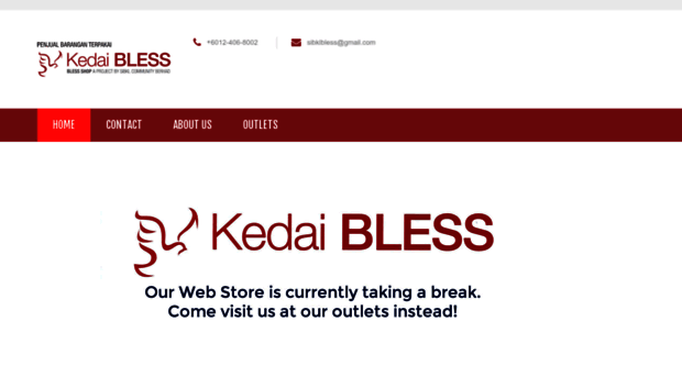 kedaibless.com