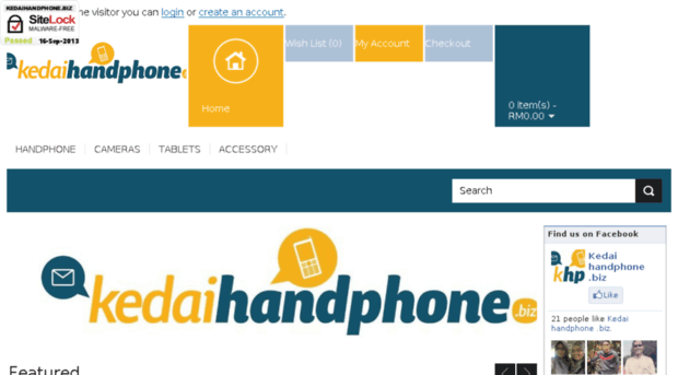 kedaihandphone.biz