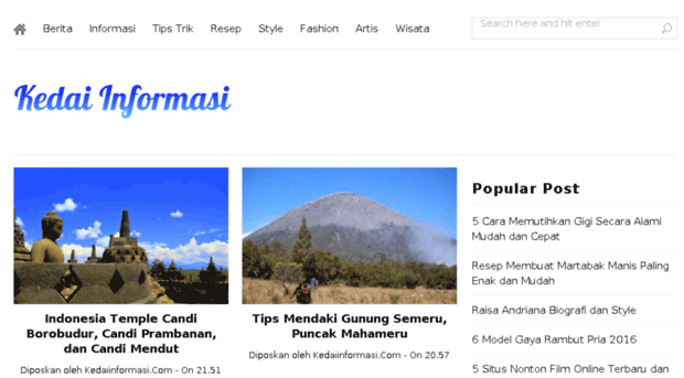 kedaiinformasi.com