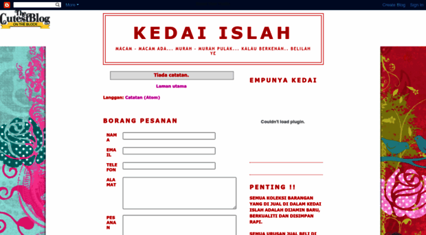 kedaiislah.blogspot.com