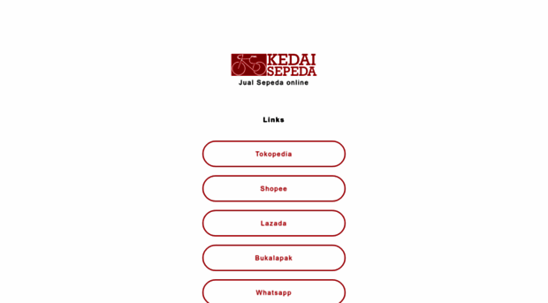 kedaisepeda.com