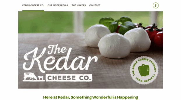 kedarcheese.co.uk