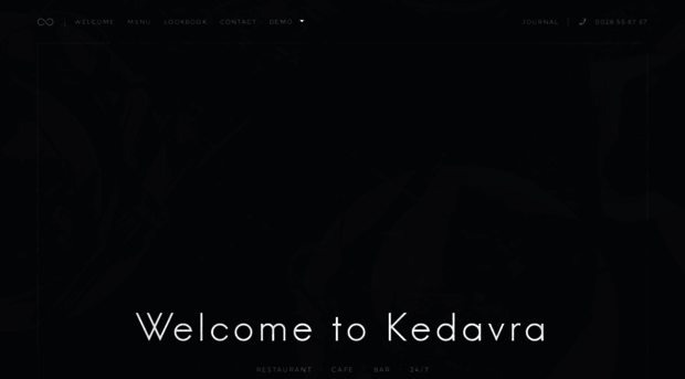 kedavra1.themesawesome.com