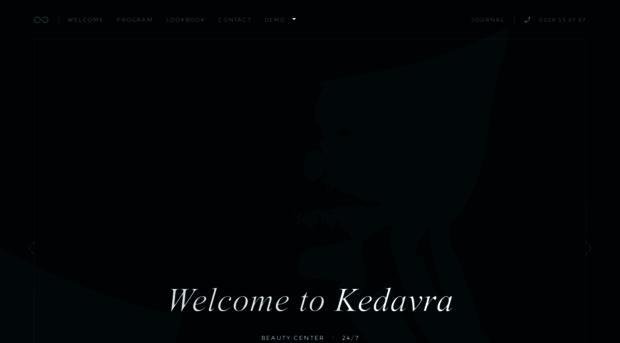 kedavra2.themesawesome.com