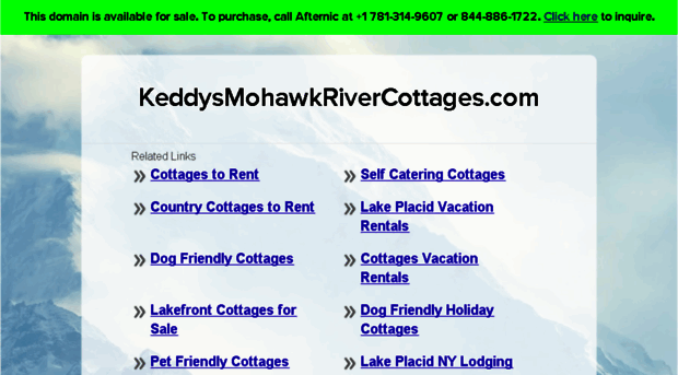 keddysmohawkrivercottages.com