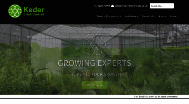 kedergreenhouse.co.uk