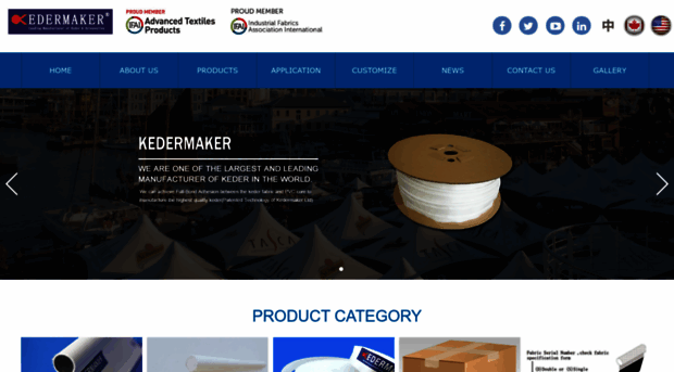 kedermaker.com