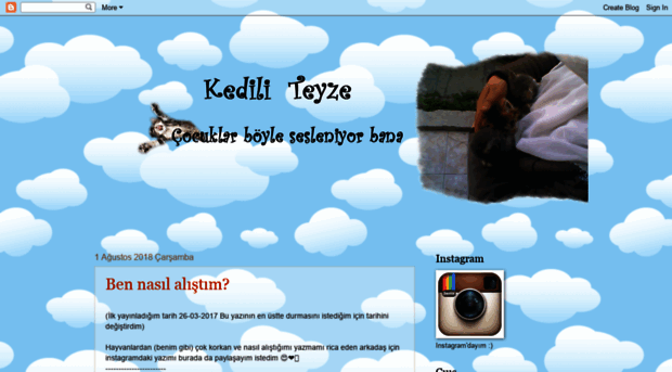 kediliteyze.blogspot.com