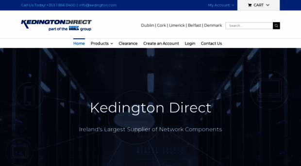 kedingtondirect.com