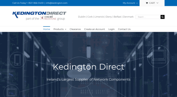 kedingtondirect.ie