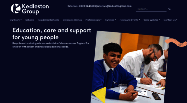 kedlestongroup.com