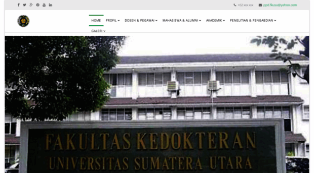 kedokteran.usu.ac.id